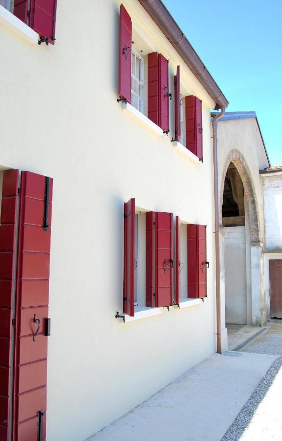 Burro E Marmellata Bed & Breakfast Sabbioncello Ngoại thất bức ảnh