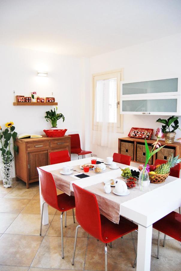 Burro E Marmellata Bed & Breakfast Sabbioncello Ngoại thất bức ảnh