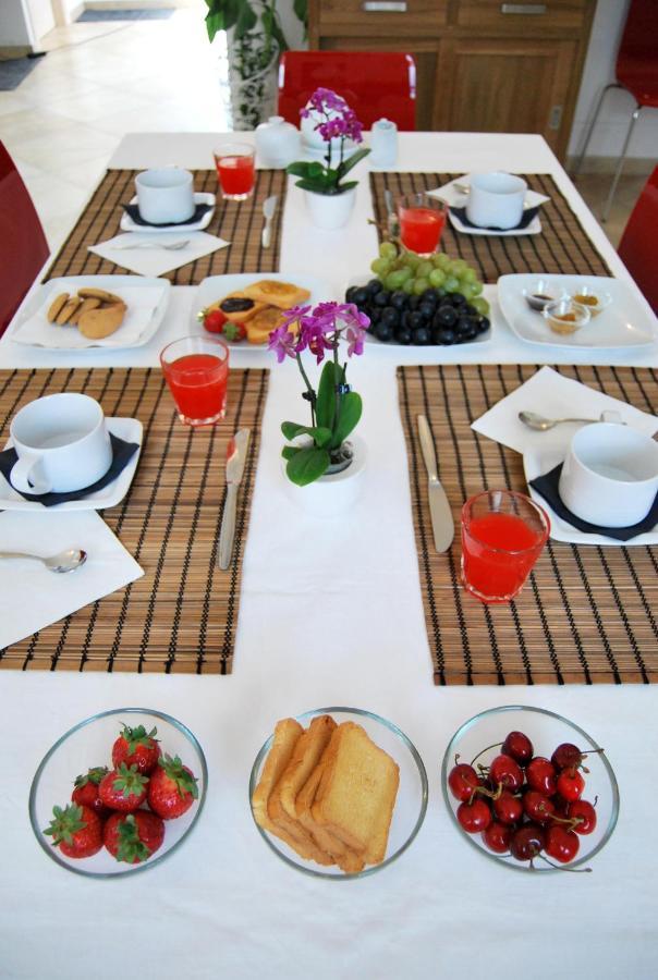 Burro E Marmellata Bed & Breakfast Sabbioncello Ngoại thất bức ảnh