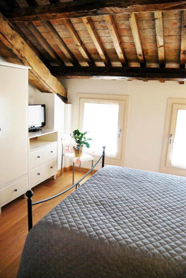 Burro E Marmellata Bed & Breakfast Sabbioncello Ngoại thất bức ảnh